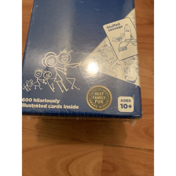 Kids Against Maturity Card Game Illustrated Edition - Picture 3 of 10